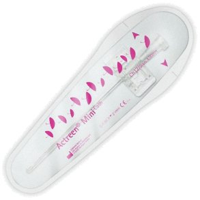 Engangskateter, Actreen Mini Cath, nelaton, CH 14, 13cm, coated, female steril *Denne vare tages ikke retur*