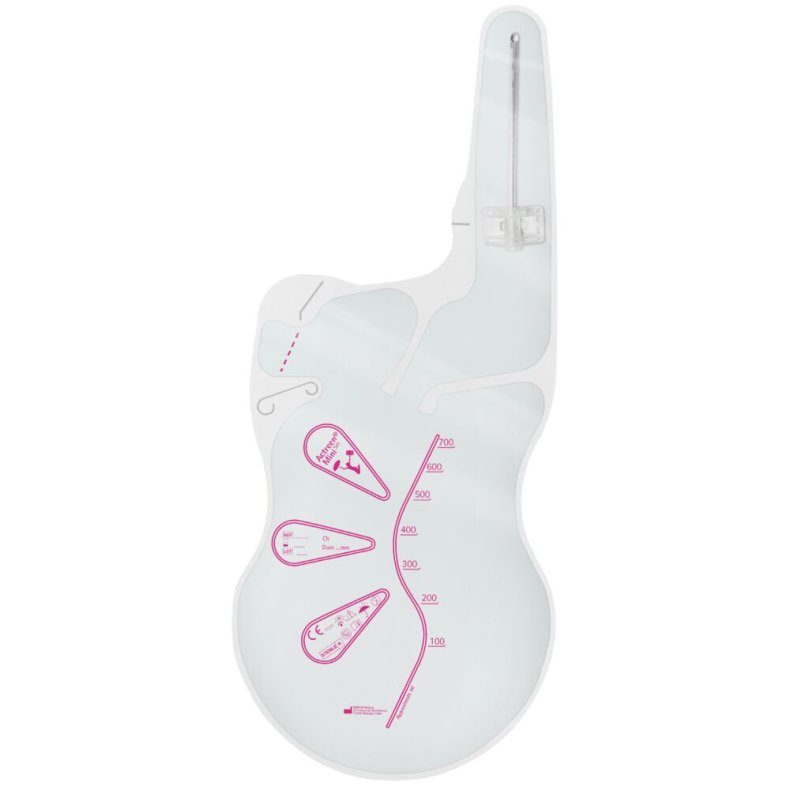 Engangskateter, Actreen Mini Set, nelaton, CH 14, 13cm, 700 ml, coated, female steril *Denne vare tages ikke retur*