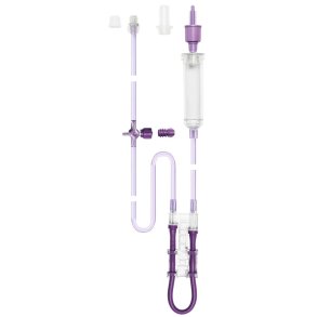 Ern�ringss�t, Flocare Pack Set Infinity, Pack Set Infinity, ENFit, steril *Denne vare tages ikke retur*