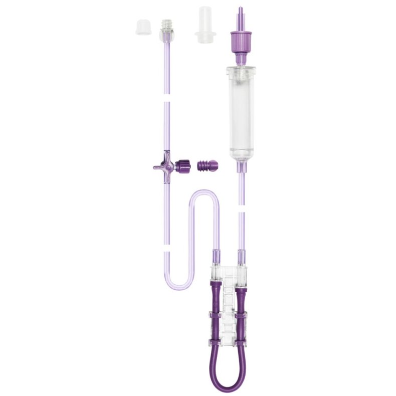 Ern�ringss�t, Flocare Pack Set Infinity, Pack Set Infinity, ENFit, steril *Denne vare tages ikke retur*