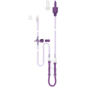 Ern�ringss�t, Flocare Pack Mobile Set Infinity, Pack Mobile Set Infinity, ENFit, steril *Denne vare tages ikke retur*