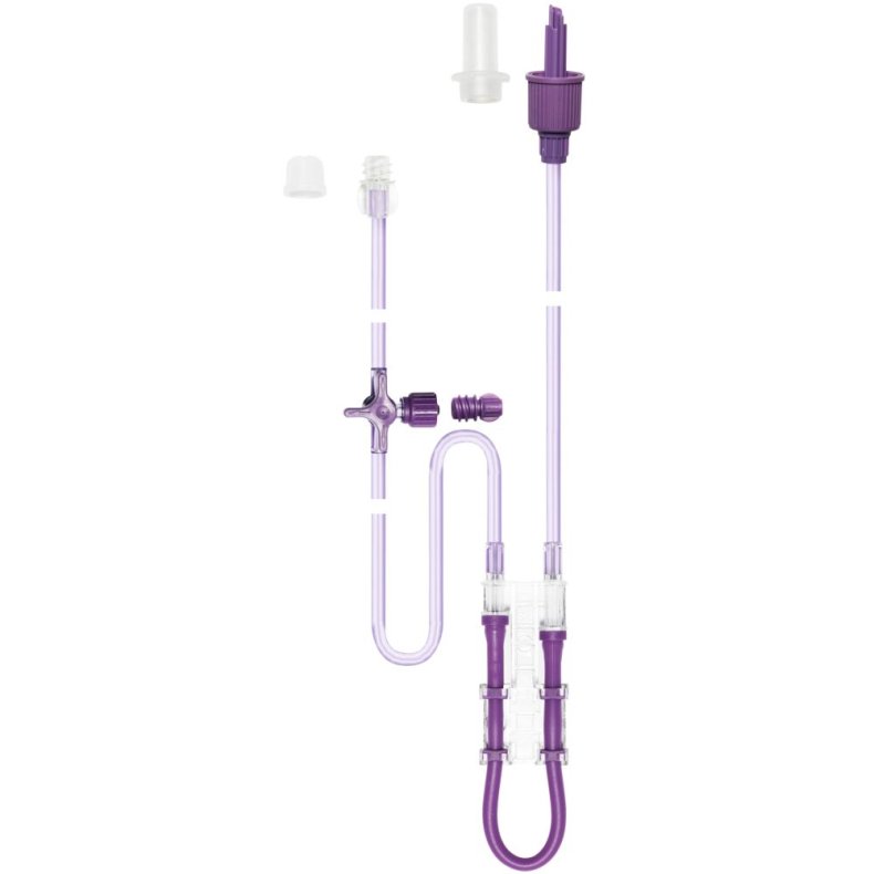 Ern�ringss�t, Flocare Pack Mobile Set Infinity, Pack Mobile Set Infinity, ENFit, steril *Denne vare tages ikke retur*