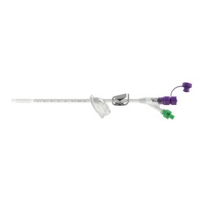 Gastrostomisonde, Flocare, CH 14, 23cm, gr�n, G-tube, ENFit, steril *Denne vare tages ikke retur*