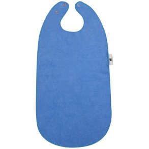 Hagesm�k, til b�rn, ABENA Classic, 58,5x28cm, bl�, PU/bomuld/metal/polyester, flergangs