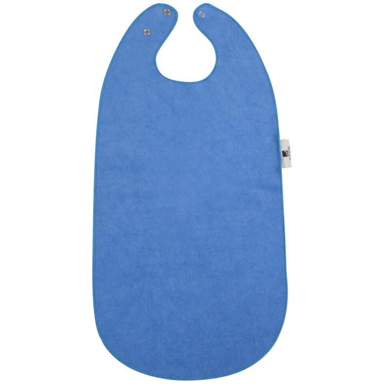 Hagesm�k, til b�rn, ABENA Classic, 58,5x28cm, bl�, PU/bomuld/metal/polyester, flergangs