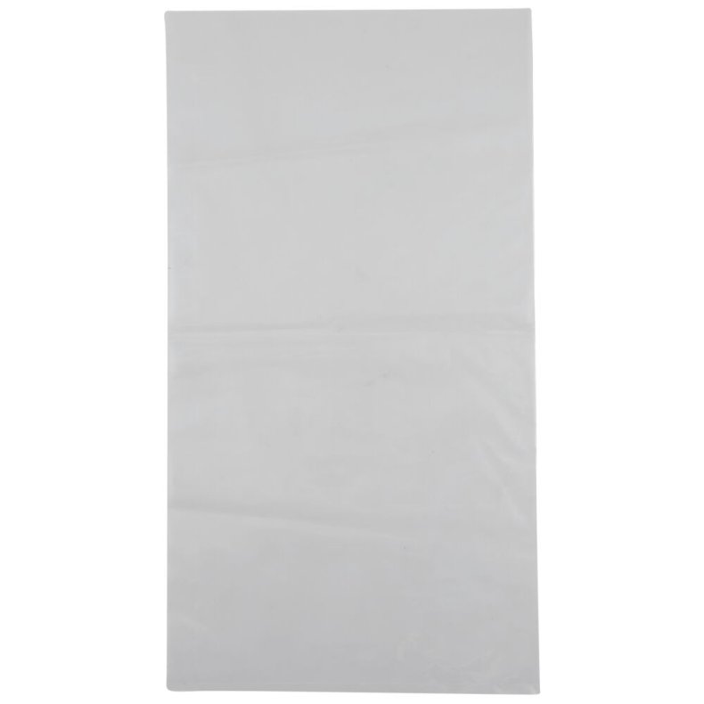 Standardpose, 8 l, klar, LDPE/virgin, 27x50cm