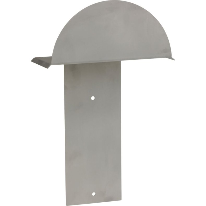 Slangeoph�ng, Nito, 52x28,5x17,5cm, rustfrit st�l, til 20 meter 1/2 tommer slange