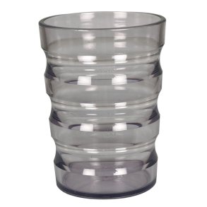 Drikkekrus, �7cm, 25 cl, klar, SAN, med graduering