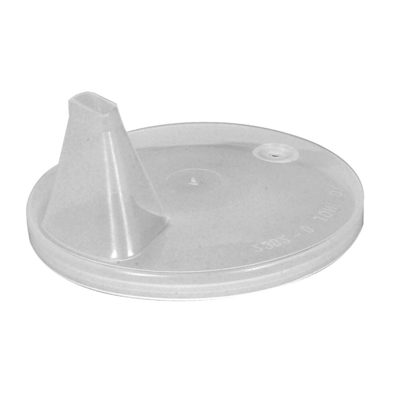 L�g, transparent, PE, med tud