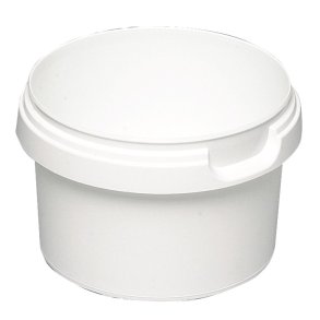 Proteseb�ger, 5,5cm, �9,6cm, hvid