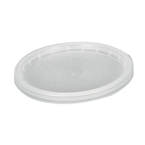 L�g, transparent, PE, uden tud