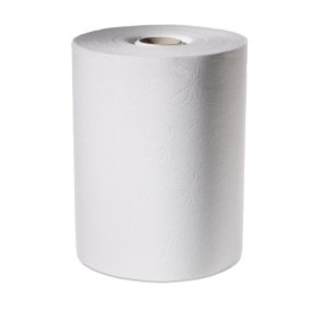 H�ndkl�derulle, Tork H13 Advanced, 2-lags, 143m x 24,7cm, �19,3cm, hvid, blandingsfibre, autocut