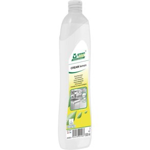 Skurecreme, Green Care Professional CREAM Lemon, 500 ml, uden farve, med parfume
