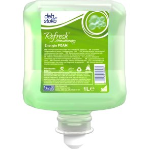 Skums�be, SCJ Professional, 1000 ml, med farve og parfume