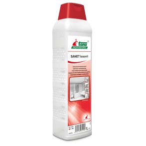 Kalkfjerner, Tana Professional SANET Tasanit, 1 l, uden farve, med parfume