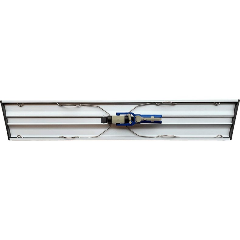 Fremf�rer til engangsmoppe, TenTax, st�l, aluminium/plast/rustfrit st�l, 60 cm