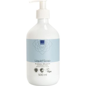 H�nds�be, ABENA, 500 ml, flydende, med parfume