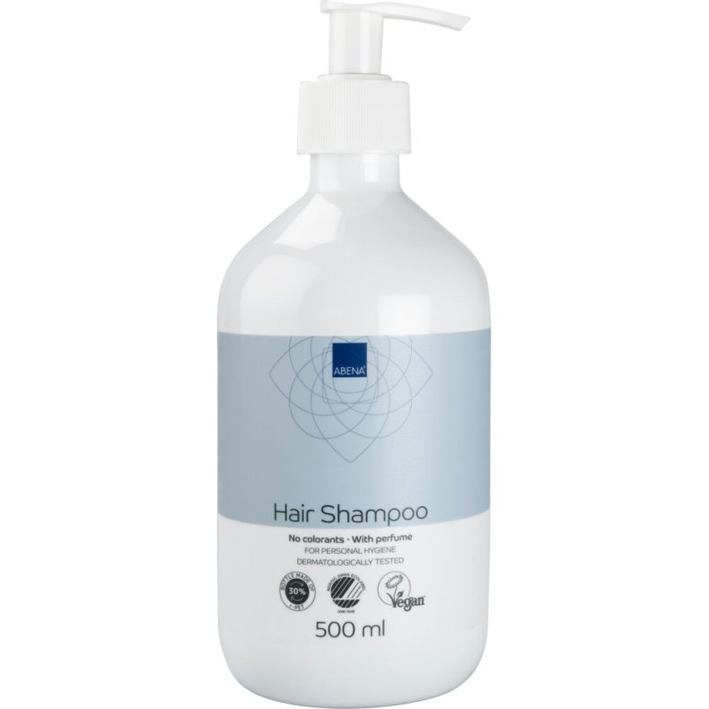 H�rshampoo, ABENA, 500 ml, med parfume