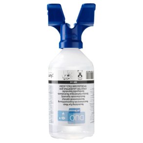 S�r- og �jenskyl, Plum, 500 ml, bl�, steril *Denne vare tages ikke retur*