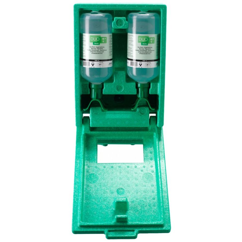 �jenskyllestation, Plum, 25,2x35,7cm, 1000 ml, gr�n, steril *Denne vare tages ikke retur*