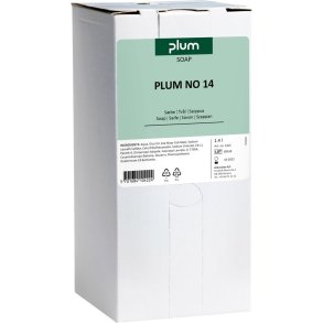 Cremes�be, Plum No 14, 1400 ml, luksus, med farve og parfume
