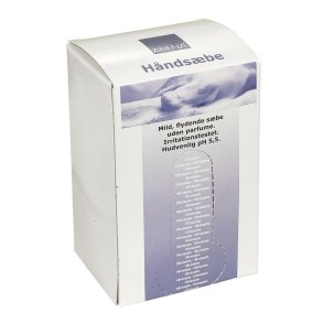 H�nds�be, ABENA, 700 ml, uden farve og parfume
