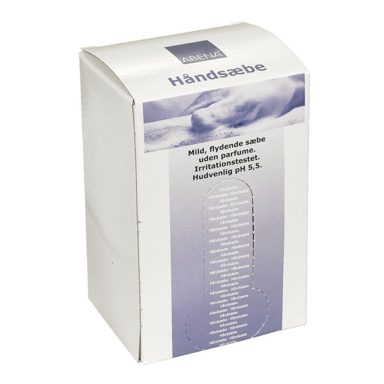 H�nds�be, ABENA, 700 ml, uden farve og parfume