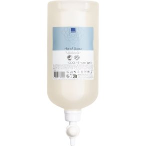 H�nds�be, ABENA, 1000 ml, uden farve og parfume