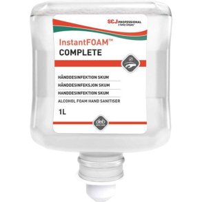 H�nddesinfektion, SCJ Professional, 1000 ml, 80% ethanol