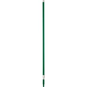 Teleskopskaft med gevind, Vikan, gr�n, aluminium/PP, 158-278 cm *Denne vare tages ikke retur*