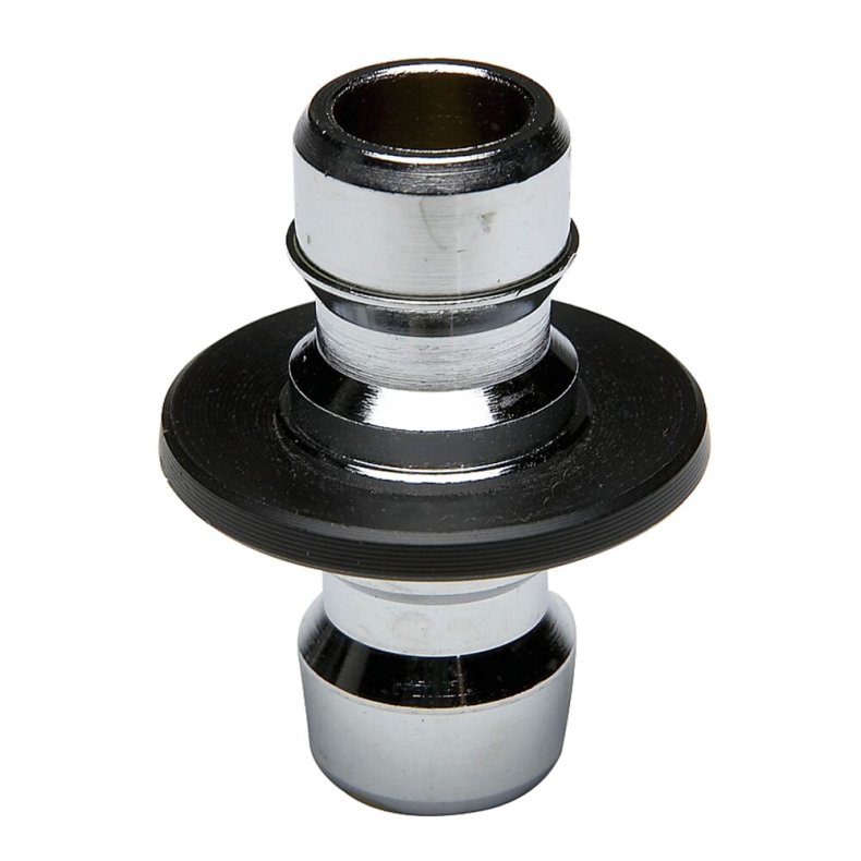 Koblingsled, Nito, 16x6,6x4,2cm, �1,27cm, gr�, mellem 2 slanger, forkromet messing