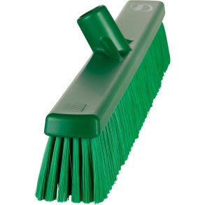 Fejekost, Vikan, gr�n, polyester/PP/rustfrit st�l, 61 cm, bl�d