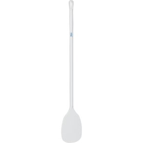 Omr�rer, Vikan, 119x18,5x3,3cm, hvid, PA *Denne vare tages ikke retur*