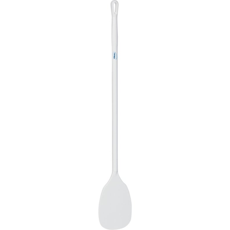 Omr�rer, Vikan, 119x18,5x3,3cm, hvid, PA *Denne vare tages ikke retur*