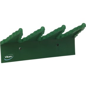 V�goph�ng til redskaber, Vikan, 24x17x6cm, gr�n, PP, 3 redskaber *Denne vare tages ikke retur*