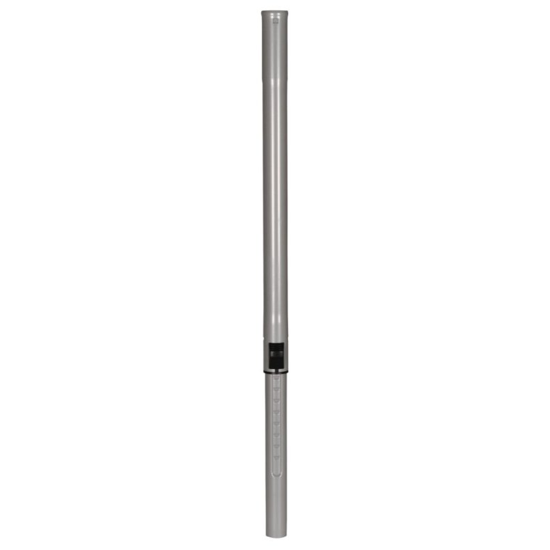 Teleskopr�r, Nilfisk, GD5/10, GD930, VP300/600/930, 610mm, �32mm, s�lv, aluminium
