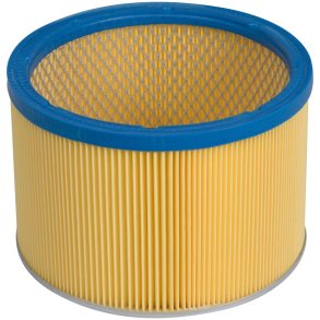 Motorfilter, Nilfisk, UZ934, gul, med bl� kant *Denne vare tages ikke retur*