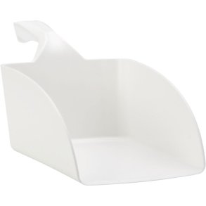 H�ndskovl, Vikan, 16x37x13cm, 2 l, hvid, PP