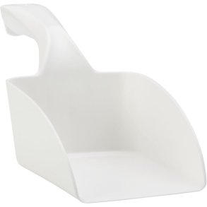 H�ndskovl, Vikan, 34x12x11cm, 1 l, hvid, PP