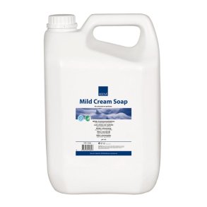 Cremes�be, mild, ABENA, 5000 ml, uden farve og parfume