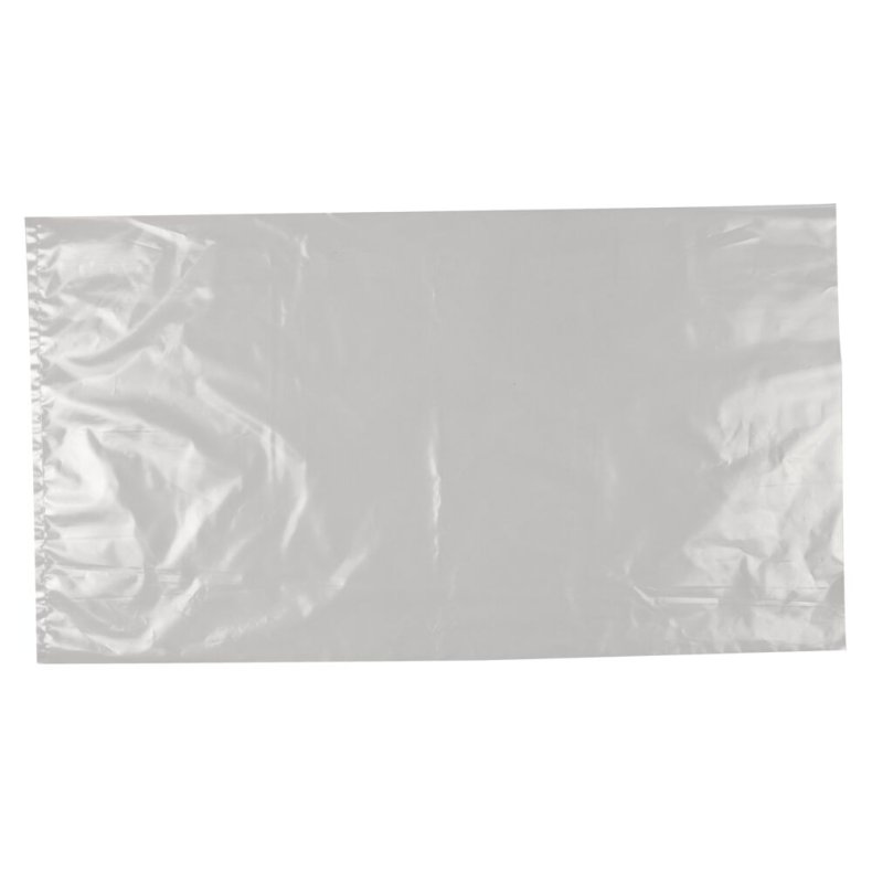 Standardpose, 6 l, klar, LDPE/virgin, 25x45cm