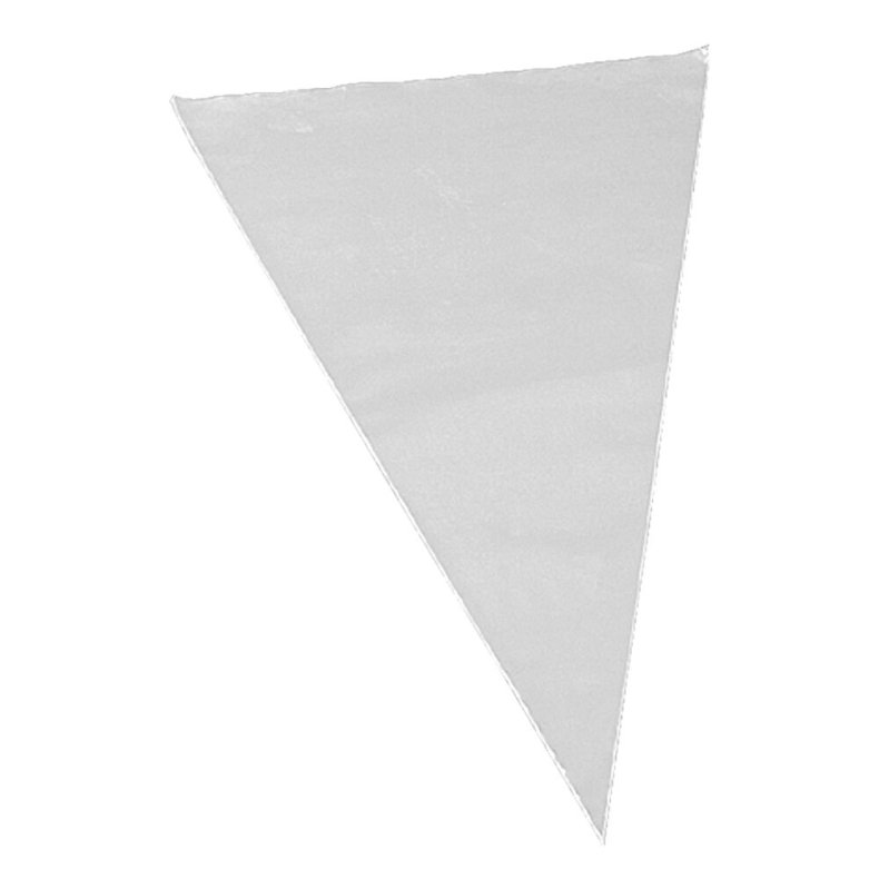 Spr�jtepose, ABENA Poly-Line, 4,5 l, klar, LDPE/virgin, 31x45,5cm, p� rulle