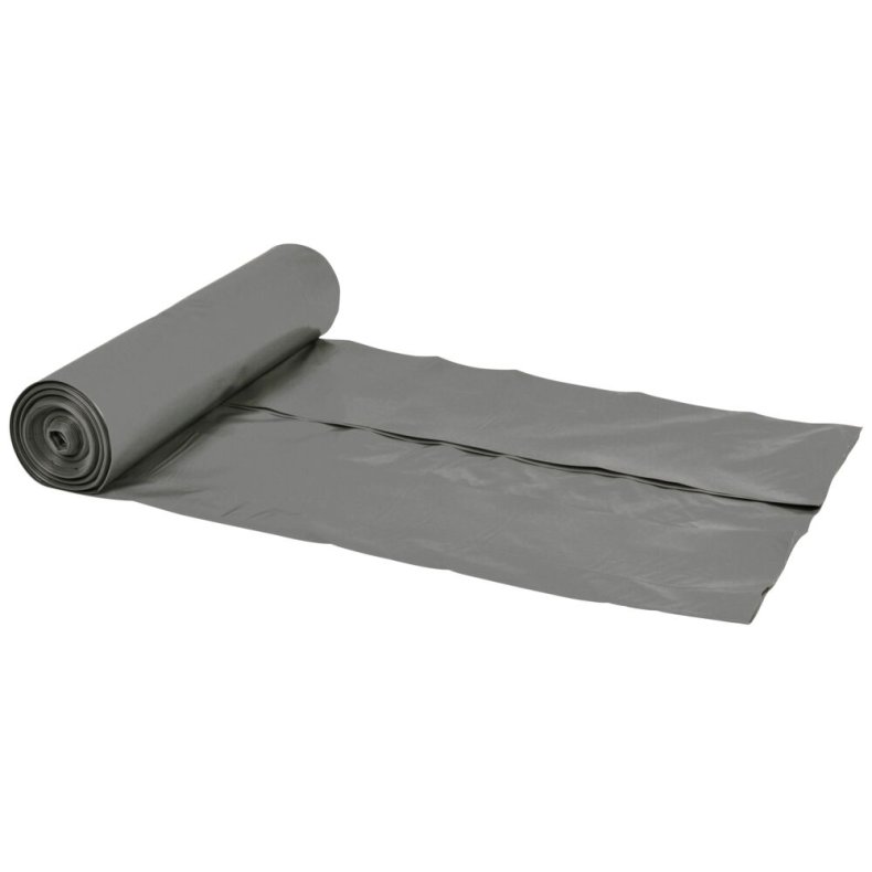 S�k, 210 l, gr�, LDPE/genanvendt, 87x130cm