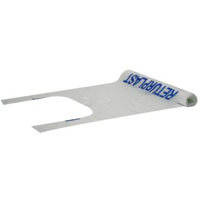 Knudes�k, 200 l, klar, LLDPE/virgin, 82x158cm, med print