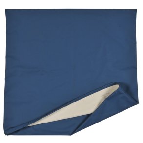 Pudebetr�k, ABENA Comfort, 63x60cm, bl� *Denne vare tages ikke retur*