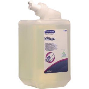 H�nds�be, Kimberly-Clark, 1000 ml, flydende, uden farve og parfume,1 ml pr. dosering