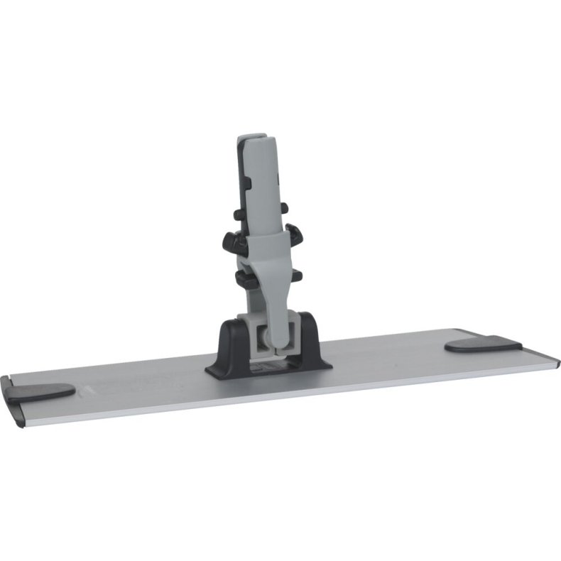 Fremf�rer til hook'n'loop moppe, Vikan Superior, sort, aluminium/PP, 25 cm