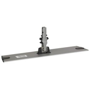 Fremf�rer til hook'n'loop moppe, Vikan Superior, sort, aluminium/PP, 40 cm