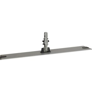 Fremf�rer til hook'n'loop moppe, Vikan Superior, sort, aluminium/PP, 55 cm