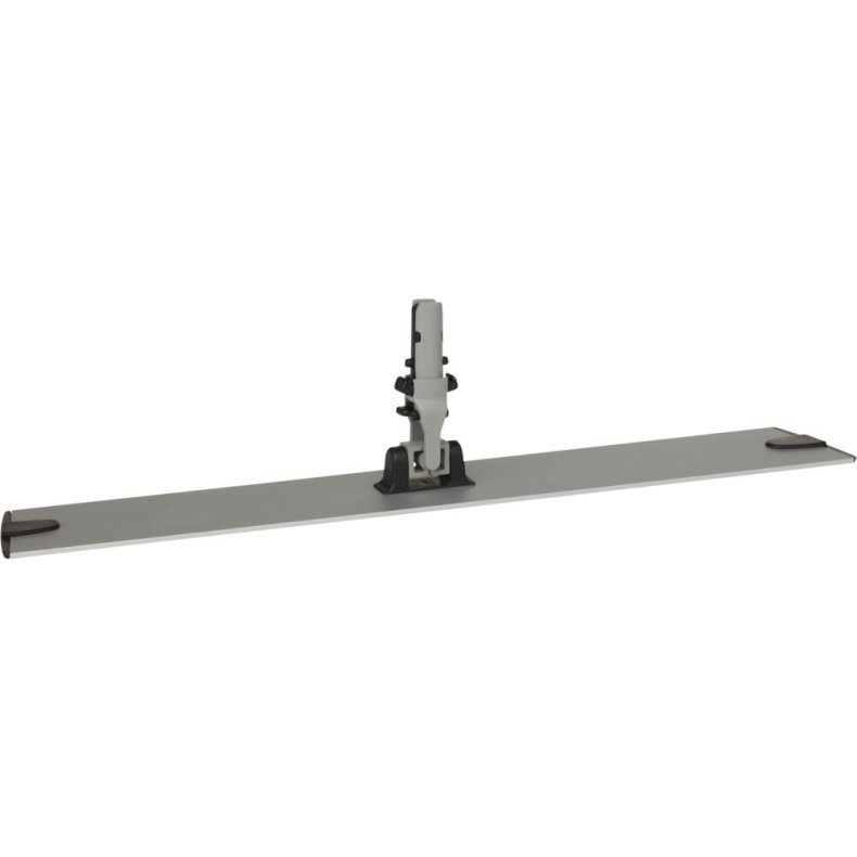 Fremf�rer til hook'n'loop moppe, Vikan Superior, sort, aluminium/PP, 55 cm